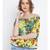 Floral Elizabeth Off Shoulder Top