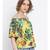 Floral Elizabeth Off Shoulder Top