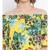 Floral Elizabeth Off Shoulder Top