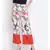 Floral Fire Rica Numero Pant
