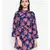 Berlette Forest Chic Kimono Dress