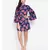 Berlette Forest Chic Kimono Dress