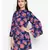 Berlette Forest Chic Kimono Dress
