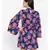 Berlette Forest Chic Kimono Dress