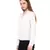 White plain Polyester Top