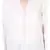 White plain Polyester Top