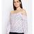 Pink printed Cotton Top