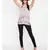 Multicolor printed VISCOSE Top