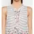 Multicolor printed VISCOSE Top