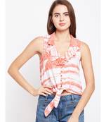 Multicolor printed Cotton Shirt