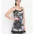Multicolor printed Polyester Dress