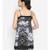 Multicolor printed Polyester Dress