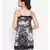 Multicolor printed Polyester Dress