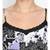 Multicolor printed Polyester Dress
