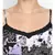 Multicolor printed Polyester Dress