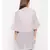 Multicolor printed POLYESTER Shrug