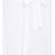 White plain Viscose Skirt