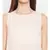 Multicolor plain POLYESTER Top