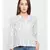 White printed Cotton Top