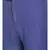 blue plain Cotton Pant