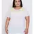 White plain Cotton Tunic