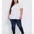 White plain Cotton Tunic