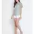 Green plain Cotton Shirt