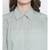 Green plain Cotton Shirt