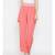 Multicolor plain Viscose Pant