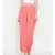 Multicolor plain Viscose Pant