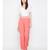 Multicolor plain Viscose Pant