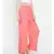 Multicolor plain Viscose Pant