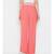 Multicolor plain Viscose Pant