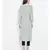 Grey plain Viscose Tunic