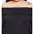 Black plain POLYESTER Top