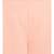 Peach plain Polyester Culottes