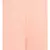 Peach plain Polyester Culottes