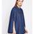 blue plain Cotton SHIRT