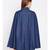 blue plain Cotton SHIRT