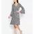 Multicolor printed Viscose Dress