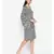 Multicolor printed Viscose Dress
