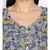 Multicolor printed Viscose Dress