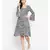 Multicolor printed Viscose Dress