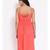 Multicolor plain Cotton Dress