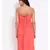 Multicolor plain Cotton Dress