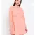 Multicolor plain Polyester Dress