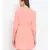 Multicolor plain Polyester Dress
