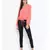 Pink printed Cotton Top