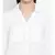 White plain Cotton Dress