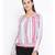 Pink printed Cotton Top